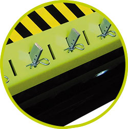 NIUBO&nbsp;TPR 220&nbsp;professzionális szárzúzó&nbsp;-&nbsp;Starex Pro Kft.