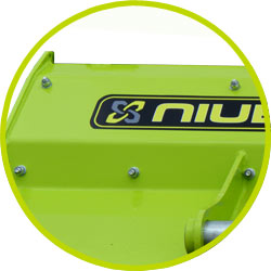 NIUBO&nbsp;TSP 180&nbsp;szárzúzó&nbsp;-&nbsp;Starex Pro Kft.