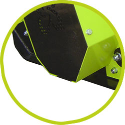 NIUBO&nbsp;TSP 180&nbsp;szárzúzó&nbsp;-&nbsp;Starex Pro Kft.