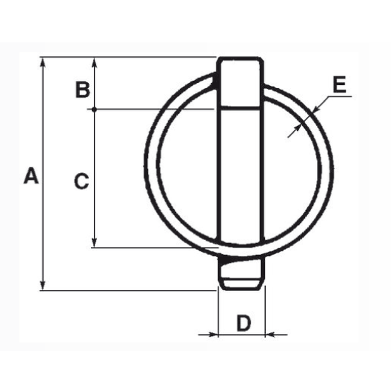 AMA&nbsp;10522&nbsp;rögzitőcsap&nbsp;-&nbsp;Starex Pro Kft.