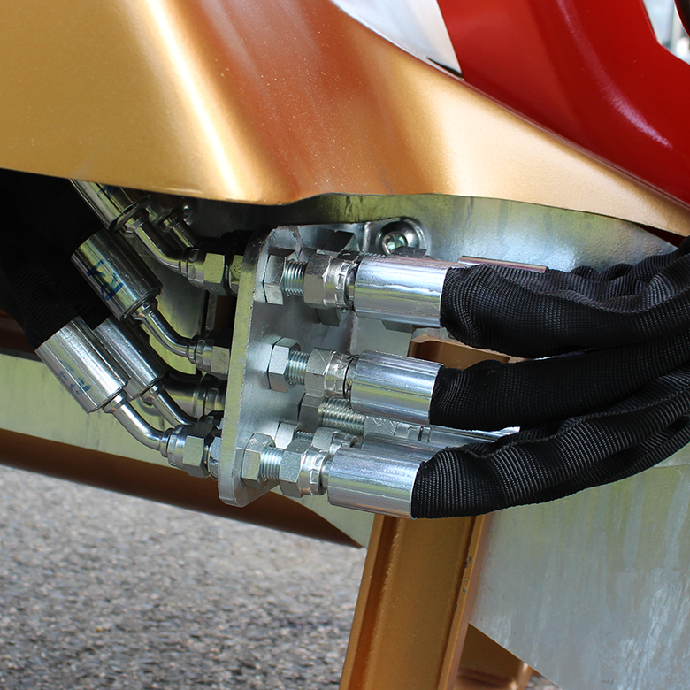 BERFALK&nbsp;BM 380&nbsp;rézsűkasza&nbsp;-&nbsp;Starex Pro Kft.