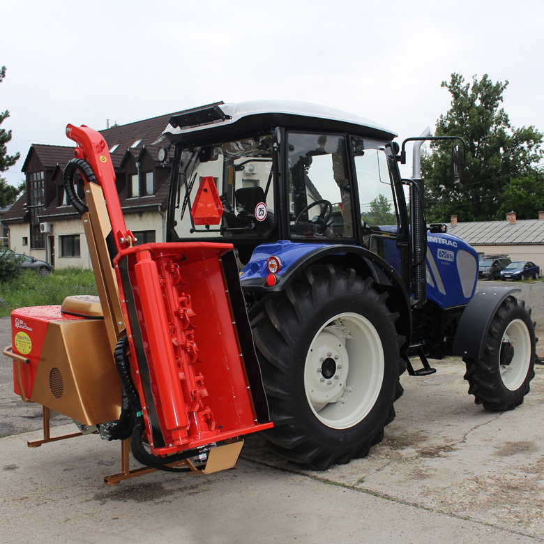 BERFALK&nbsp;BM 432&nbsp;rézsűkasza&nbsp;-&nbsp;Starex Pro Kft.