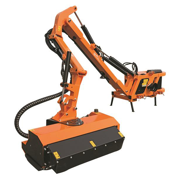 BERFALK&nbsp;BM 550&nbsp;rézsűkasza&nbsp;-&nbsp;Starex Pro Kft.