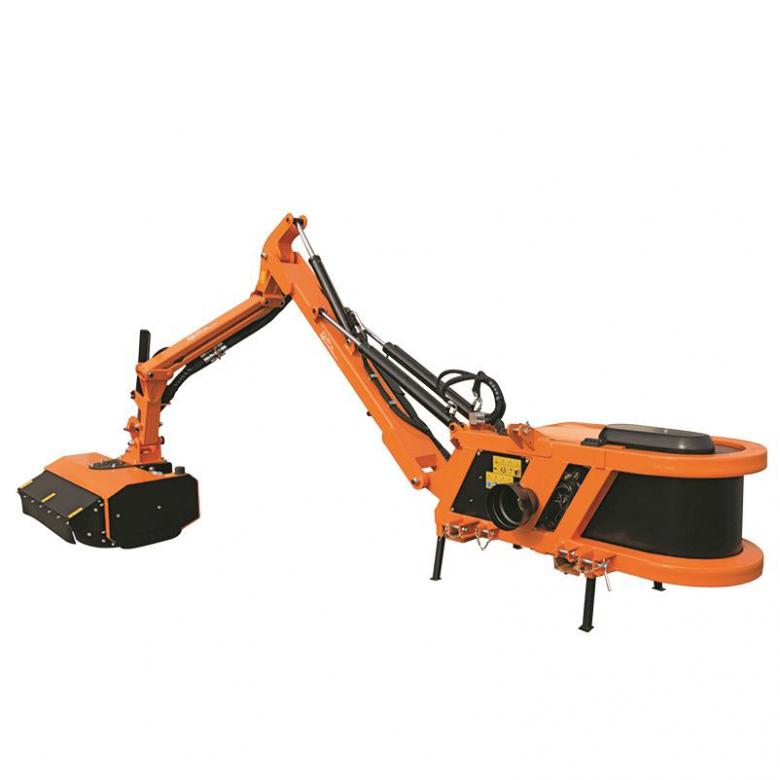 BERFALK&nbsp;BM 550&nbsp;rézsűkasza&nbsp;-&nbsp;Starex Pro Kft.