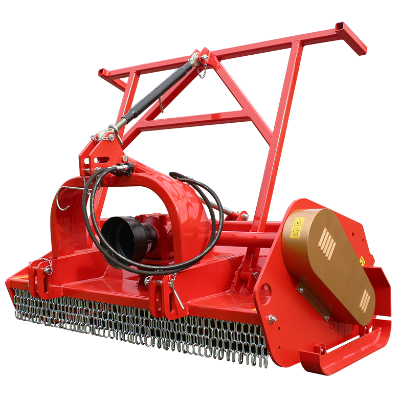 BERFALK&nbsp;FR 160&nbsp;erdészeti szárzúzó&nbsp;-&nbsp;Starex Pro Kft.