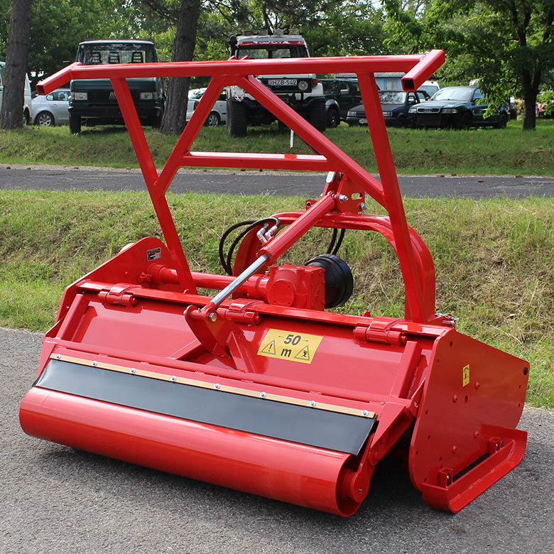 BERFALK&nbsp;FR 160&nbsp;erdészeti szárzúzó&nbsp;-&nbsp;Starex Pro Kft.