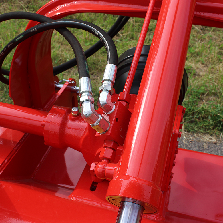 BERFALK&nbsp;FR 160&nbsp;erdészeti szárzúzó&nbsp;-&nbsp;Starex Pro Kft.