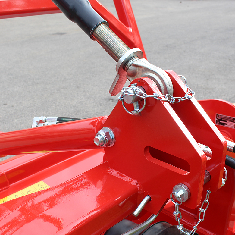 BERFALK&nbsp;FR 160&nbsp;erdészeti szárzúzó&nbsp;-&nbsp;Starex Pro Kft.