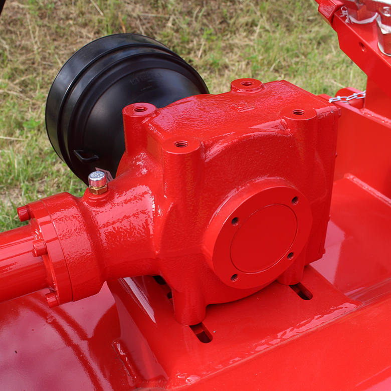 BERFALK&nbsp;FR 160&nbsp;erdészeti szárzúzó&nbsp;-&nbsp;Starex Pro Kft.