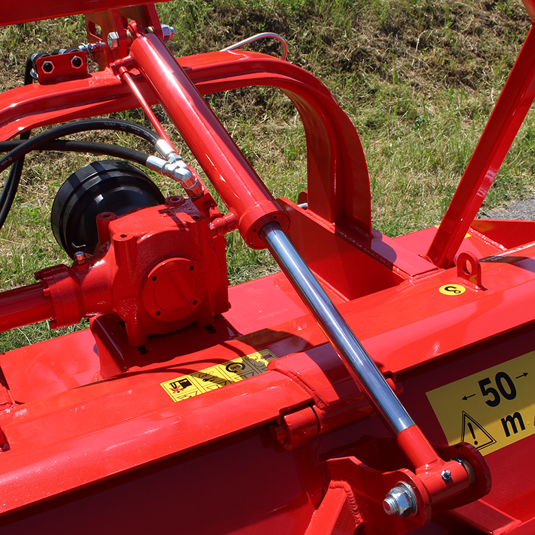 BERFALK&nbsp;FR 160&nbsp;erdészeti szárzúzó&nbsp;-&nbsp;Starex Pro Kft.