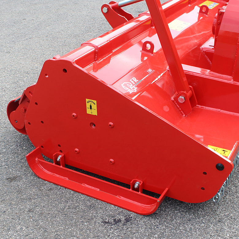 BERFALK&nbsp;FR 160&nbsp;erdészeti szárzúzó&nbsp;-&nbsp;Starex Pro Kft.