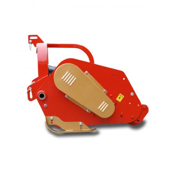 BERFALK&nbsp;MS 225&nbsp;professzionális szárzúzó oldalmozgatással&nbsp;-&nbsp;Starex Pro Kft.