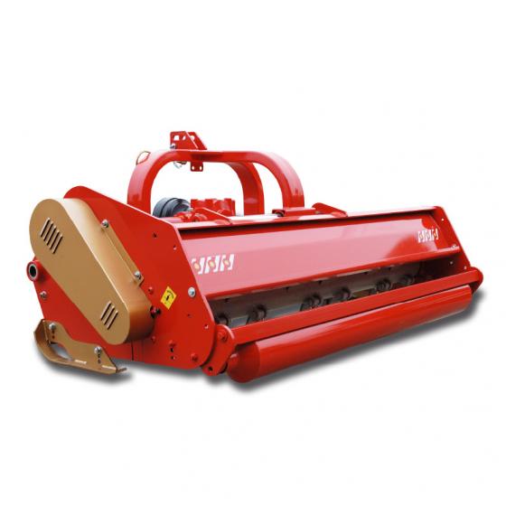 BERFALK&nbsp;MS 225&nbsp;professzionális szárzúzó oldalmozgatással&nbsp;-&nbsp;Starex Pro Kft.