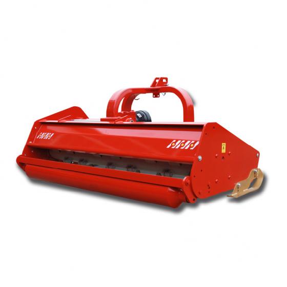 BERFALK&nbsp;MS 225&nbsp;professzionális szárzúzó oldalmozgatással&nbsp;-&nbsp;Starex Pro Kft.