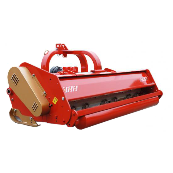 BERFALK&nbsp;MS 240&nbsp;professzionális szárzúzó oldalmozgatással&nbsp;-&nbsp;Starex Pro Kft.