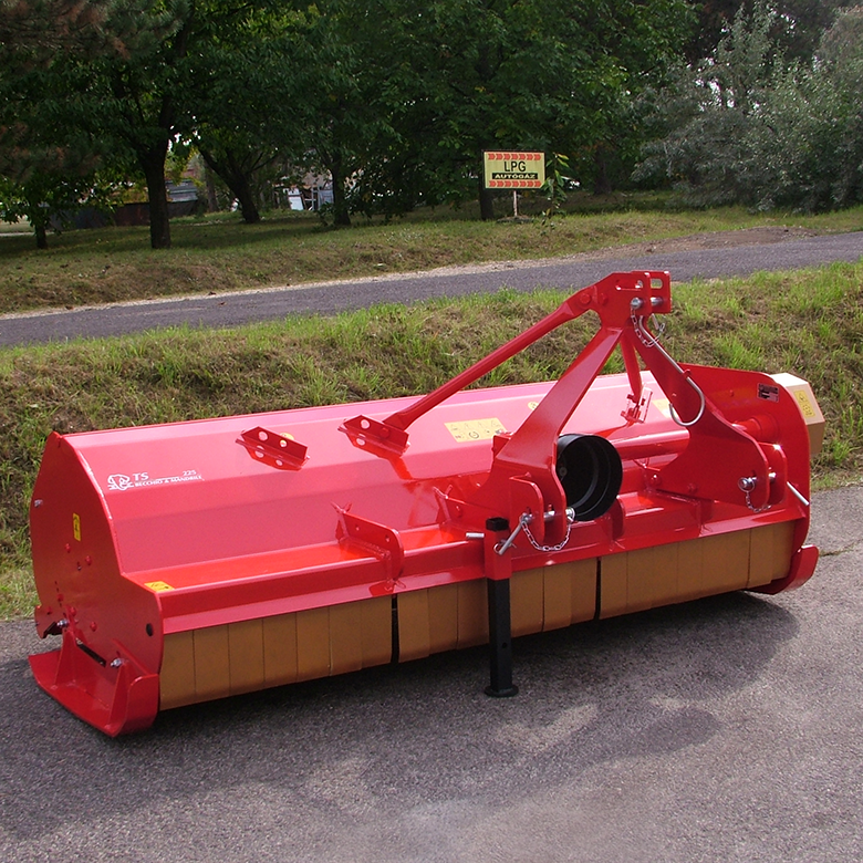 BERFALK&nbsp;TS 225&nbsp;szárzúzó&nbsp;-&nbsp;Starex Pro Kft.