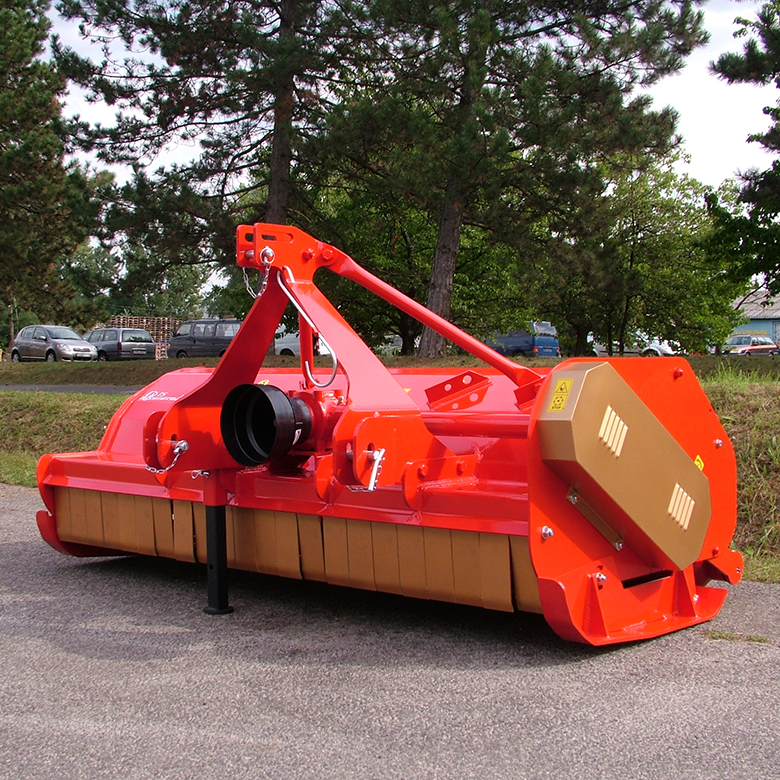 BERFALK&nbsp;TS 280&nbsp;szárzúzó&nbsp;-&nbsp;Starex Pro Kft.