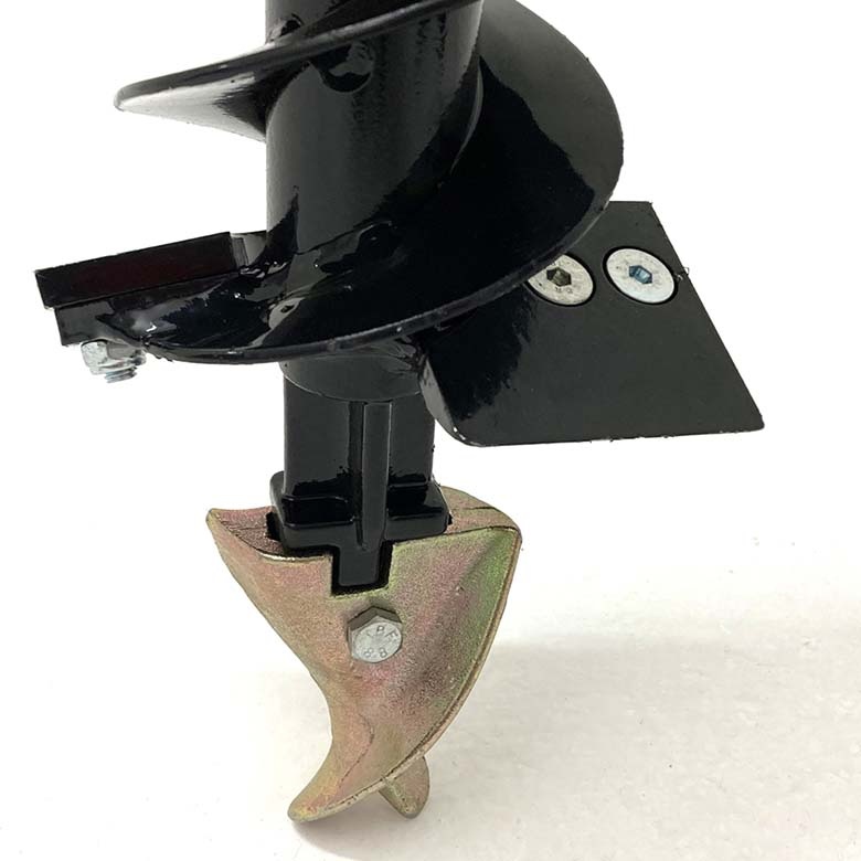DELEKS&nbsp;10L&nbsp;fúrófej 10 cm&nbsp;-&nbsp;Starex Pro Kft.