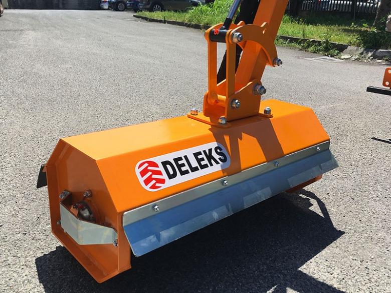 DELEKS&nbsp;AIRONE 60&nbsp;rézsűkasza&nbsp;-&nbsp;Starex Pro Kft.