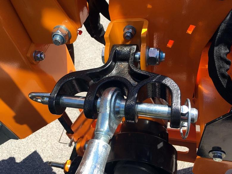 DELEKS&nbsp;AIRONE 80&nbsp;rézsűkasza&nbsp;-&nbsp;Starex Pro Kft.