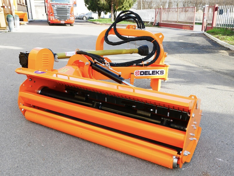 DELEKS&nbsp;ALCE 200&nbsp;rézsű vágásra alkalmas szárzúzó&nbsp;-&nbsp;Starex Pro Kft.