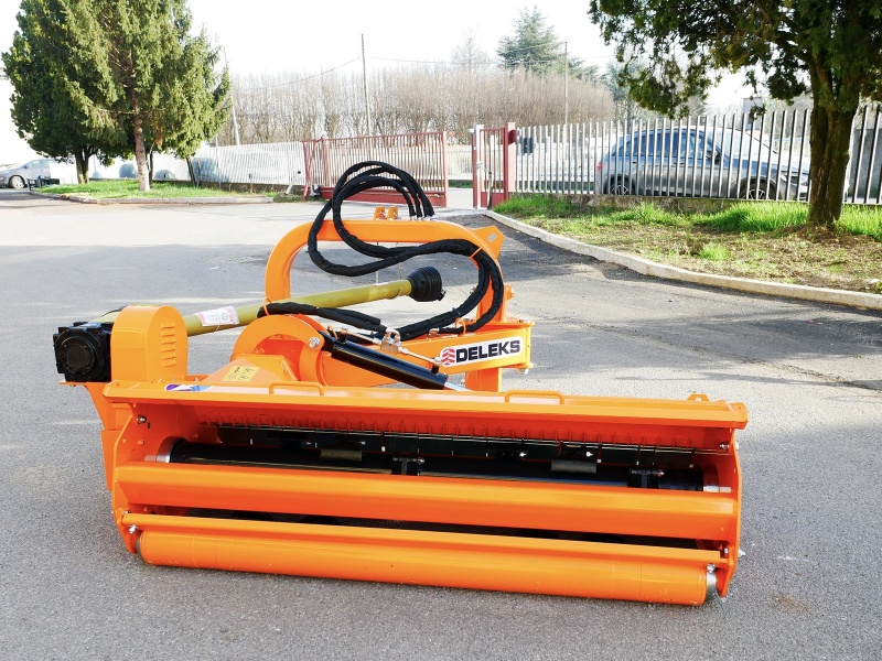 DELEKS&nbsp;ALCE 200&nbsp;rézsű vágásra alkalmas szárzúzó&nbsp;-&nbsp;Starex Pro Kft.