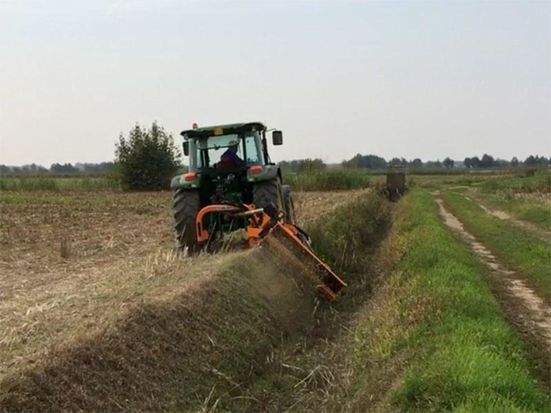 DELEKS&nbsp;ALCE 220&nbsp;rézsű vágásra alkalmas szárzúzó&nbsp;-&nbsp;Starex Pro Kft.