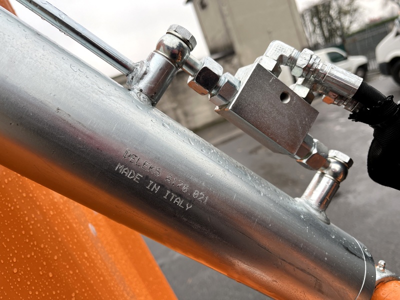 DELEKS&nbsp;ALCE 220&nbsp;rézsű vágásra alkalmas szárzúzó&nbsp;-&nbsp;Starex Pro Kft.