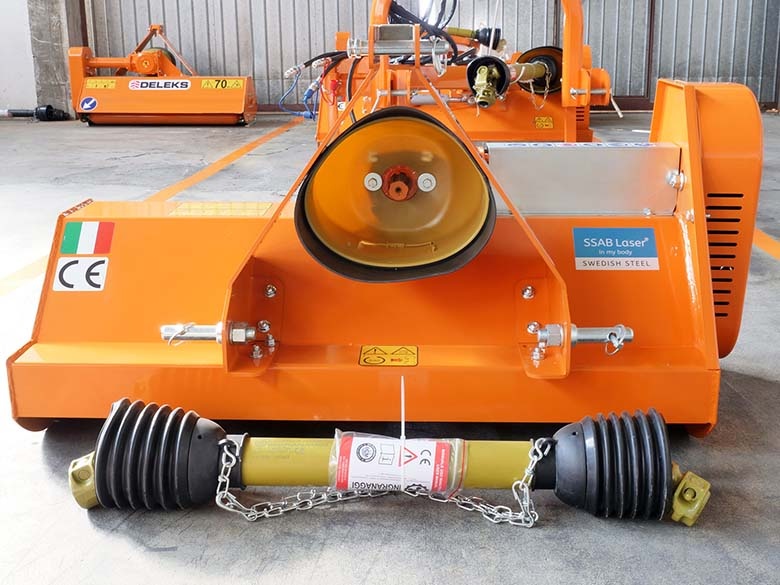 DELEKS&nbsp;APE 100&nbsp;szárzúzó&nbsp;-&nbsp;Starex Pro Kft.