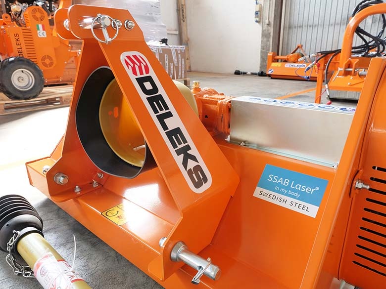 DELEKS&nbsp;APE 100&nbsp;szárzúzó&nbsp;-&nbsp;Starex Pro Kft.