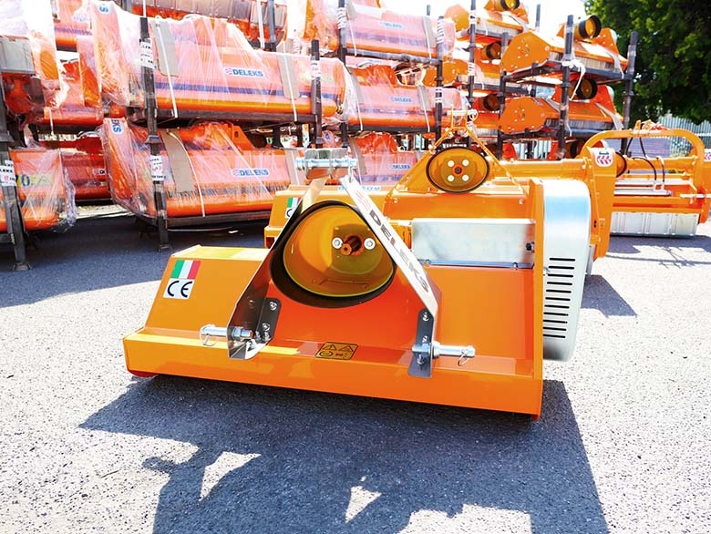 DELEKS&nbsp;APE 100&nbsp;szárzúzó&nbsp;-&nbsp;Starex Pro Kft.