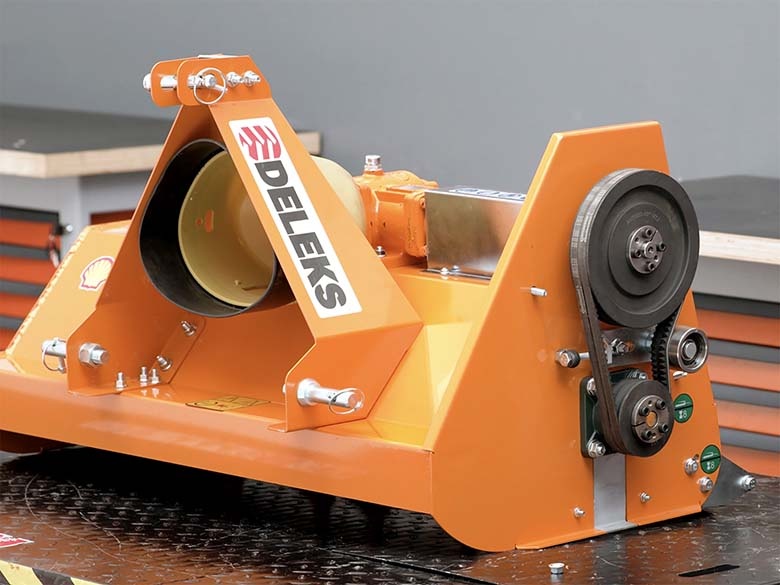 DELEKS&nbsp;APE 120&nbsp;szárzúzó&nbsp;-&nbsp;Starex Pro Kft.