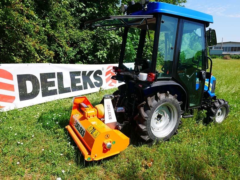 DELEKS&nbsp;APE 120&nbsp;szárzúzó&nbsp;-&nbsp;Starex Pro Kft.