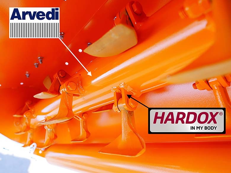 DELEKS&nbsp;APE 120&nbsp;szárzúzó&nbsp;-&nbsp;Starex Pro Kft.