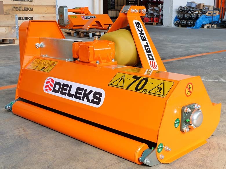 DELEKS&nbsp;APE 120&nbsp;szárzúzó&nbsp;-&nbsp;Starex Pro Kft.