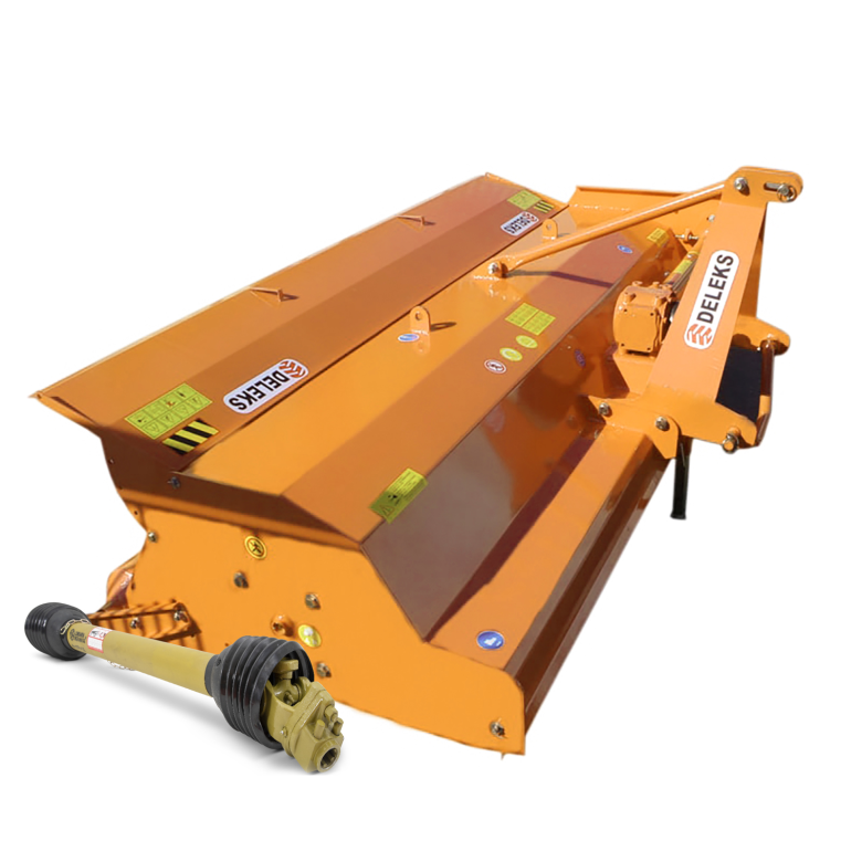 DELEKS&nbsp;BISON 260&nbsp;szárzúzó&nbsp;-&nbsp;Starex Pro Kft.