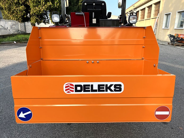 DELEKS&nbsp;BUCKET 120&nbsp;magasító&nbsp;-&nbsp;Starex Pro Kft.