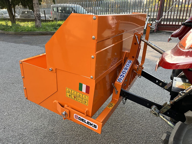 DELEKS&nbsp;BUCKET 120&nbsp;magasító&nbsp;-&nbsp;Starex Pro Kft.