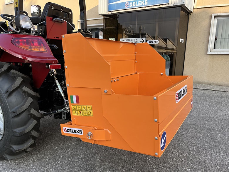 DELEKS&nbsp;BUCKET 120&nbsp;magasító&nbsp;-&nbsp;Starex Pro Kft.