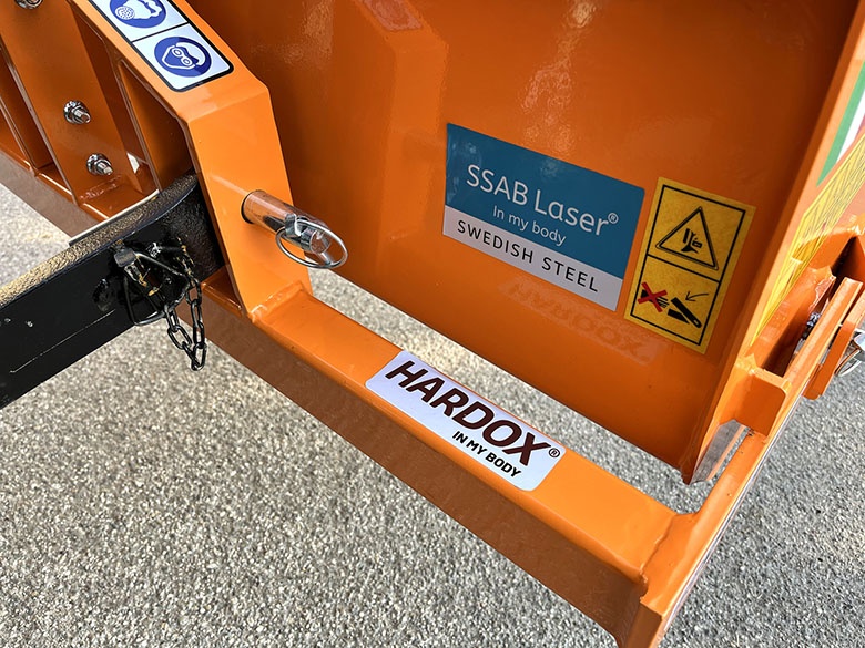 DELEKS&nbsp;BUCKET 120&nbsp;mechanikus billentésű szállítóláda&nbsp;-&nbsp;Starex Pro Kft.