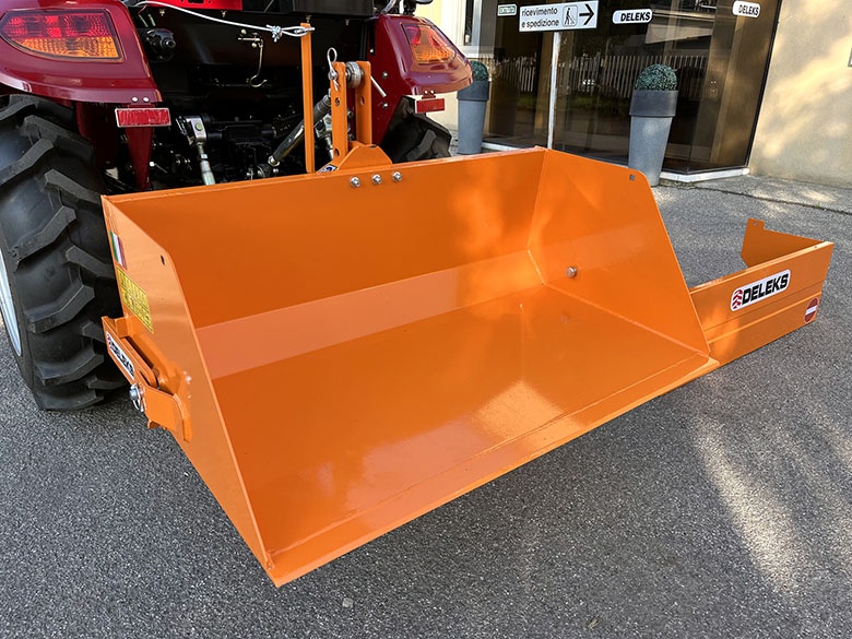 DELEKS&nbsp;BUCKET 120&nbsp;mechanikus billentésű szállítóláda&nbsp;-&nbsp;Starex Pro Kft.