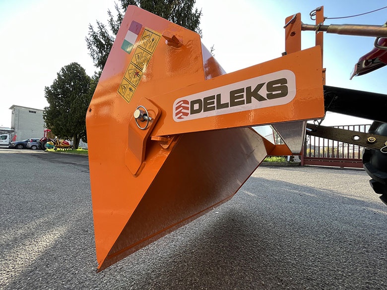 DELEKS&nbsp;BUCKET 120&nbsp;mechanikus billentésű szállítóláda&nbsp;-&nbsp;Starex Pro Kft.