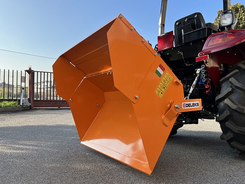 DELEKS&nbsp;BUCKET 120&nbsp;mechanikus billentésű szállítóláda&nbsp;-&nbsp;Starex Pro Kft.
