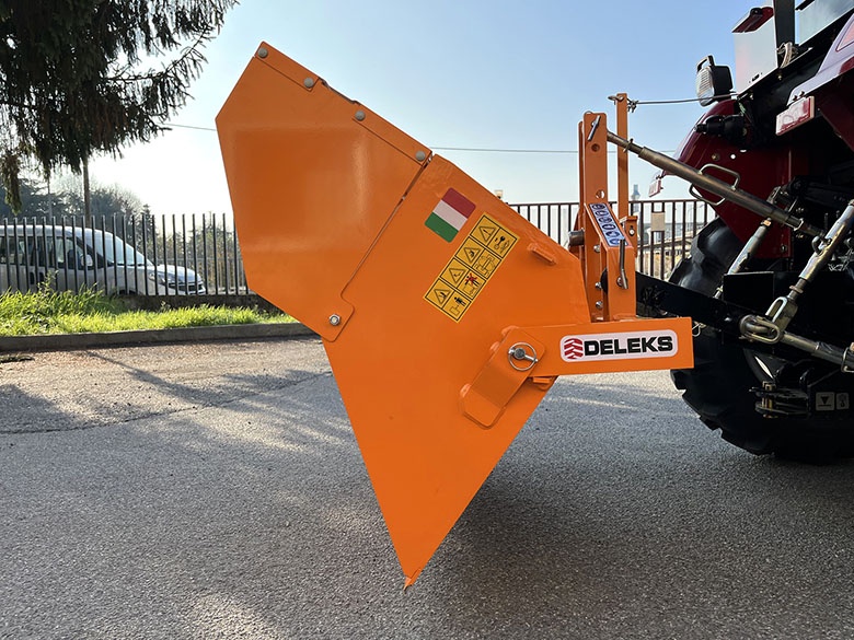 DELEKS&nbsp;BUCKET 120&nbsp;mechanikus billentésű szállítóláda&nbsp;-&nbsp;Starex Pro Kft.