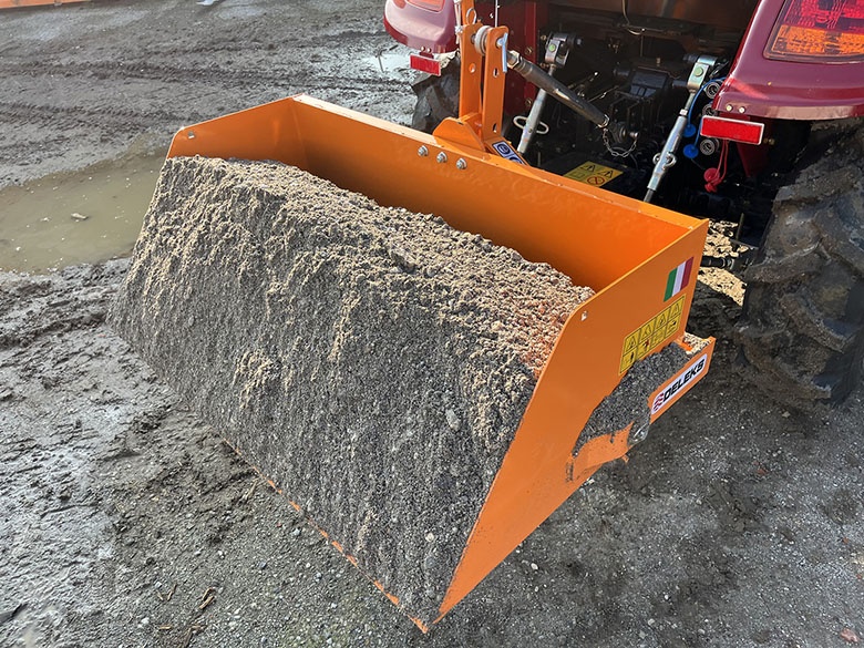 DELEKS&nbsp;BUCKET 120&nbsp;mechanikus billentésű szállítóláda&nbsp;-&nbsp;Starex Pro Kft.