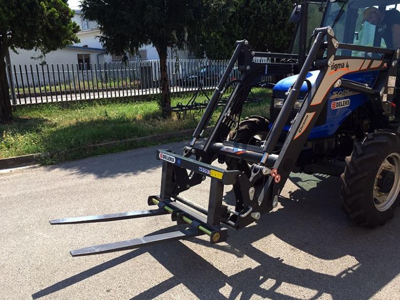 DELEKS&nbsp;D 700-E&nbsp;emelővilla adapter&nbsp;-&nbsp;Starex Pro Kft.