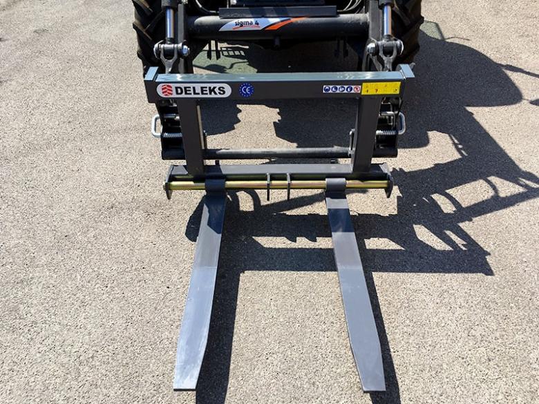 DELEKS&nbsp;D 700-E&nbsp;emelővilla adapter&nbsp;-&nbsp;Starex Pro Kft.