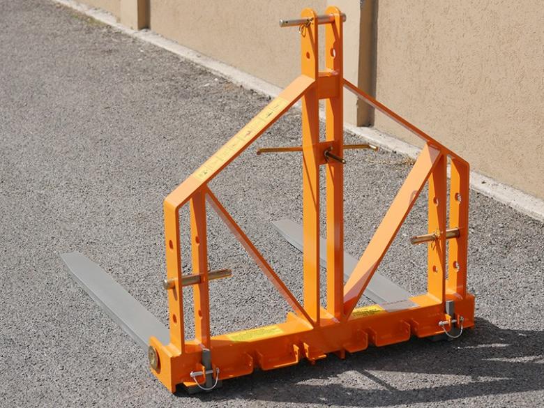 DELEKS&nbsp;D 700&nbsp;emelővilla adapter&nbsp;-&nbsp;Starex Pro Kft.