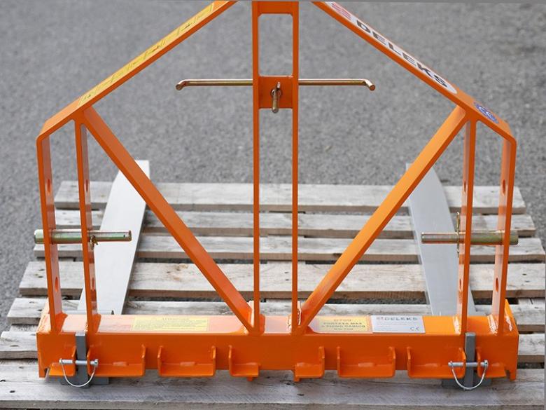 DELEKS&nbsp;D 700&nbsp;emelővilla adapter&nbsp;-&nbsp;Starex Pro Kft.