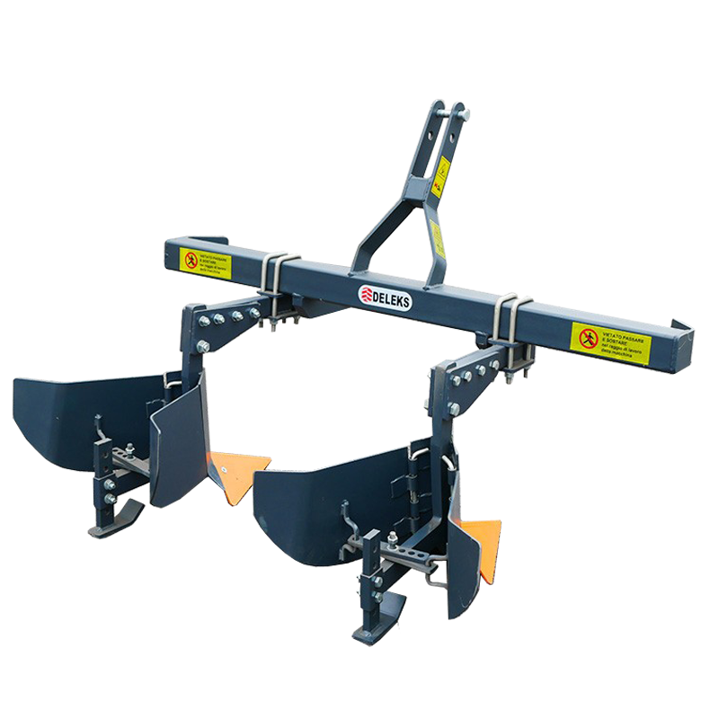 DELEKS&nbsp;DA 140&nbsp;sorközművelő 2 db töltögető kapával&nbsp;-&nbsp;Starex Pro Kft.